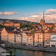 Zürich old town